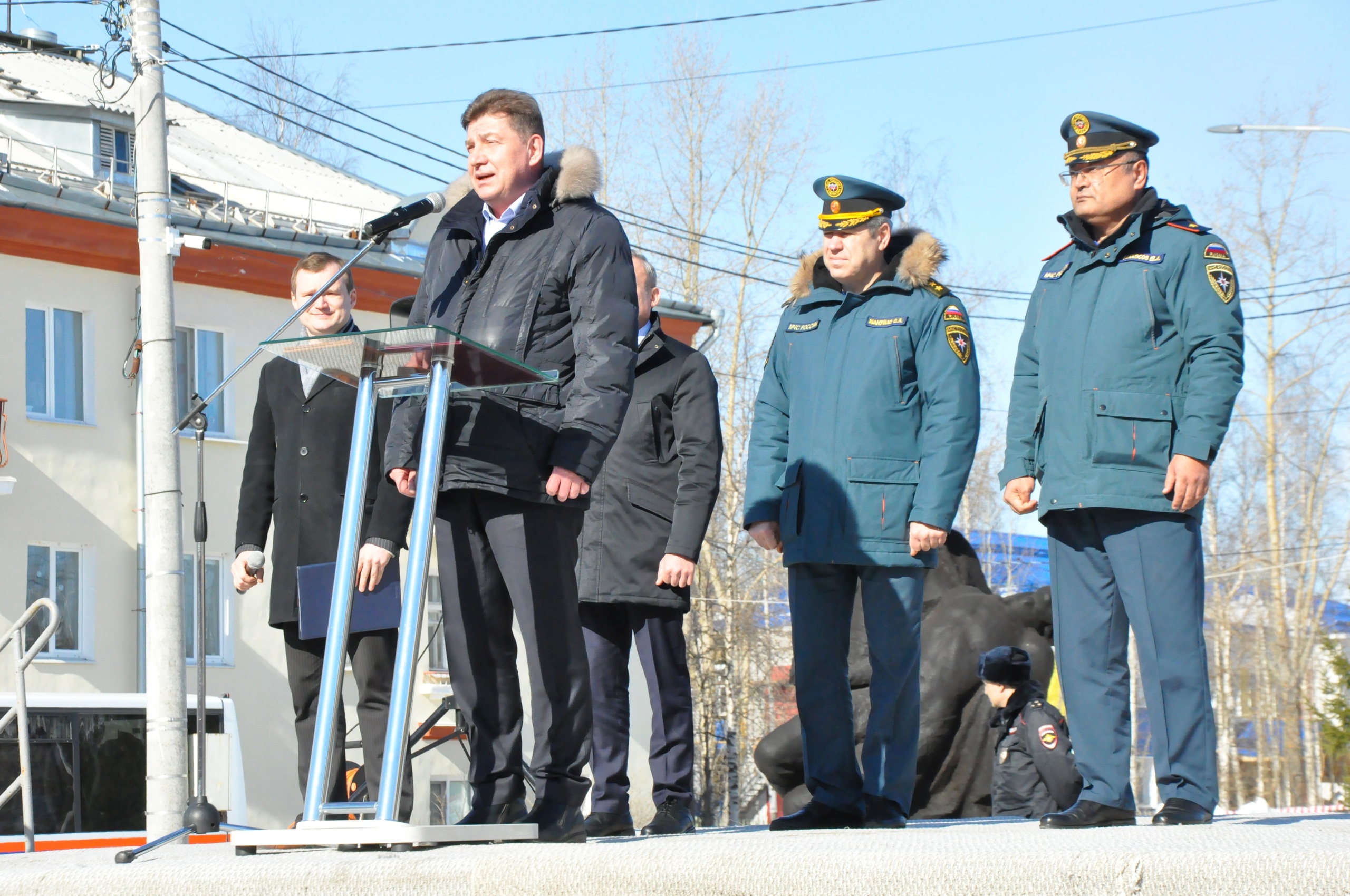 Глава Новодвинска Сергей Андреев подал в отставку | 09.11.2023 | Новодвинск  - БезФормата